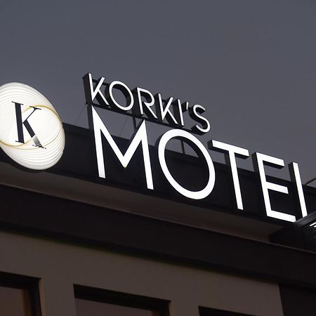 Korki'S Motel Schopfheim Luaran gambar