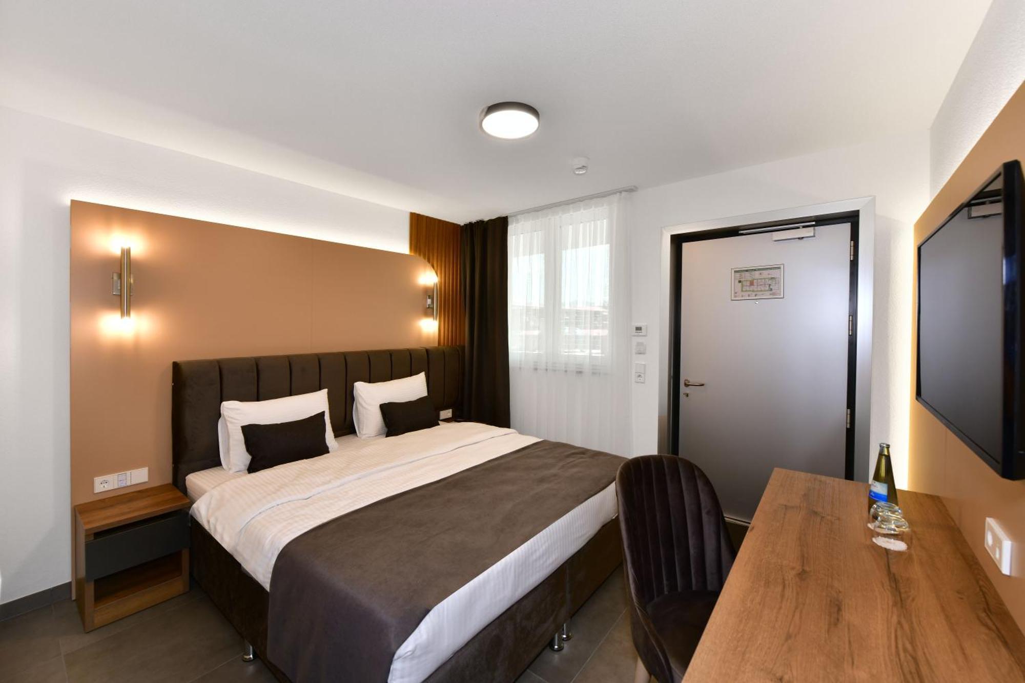 Korki'S Motel Schopfheim Luaran gambar