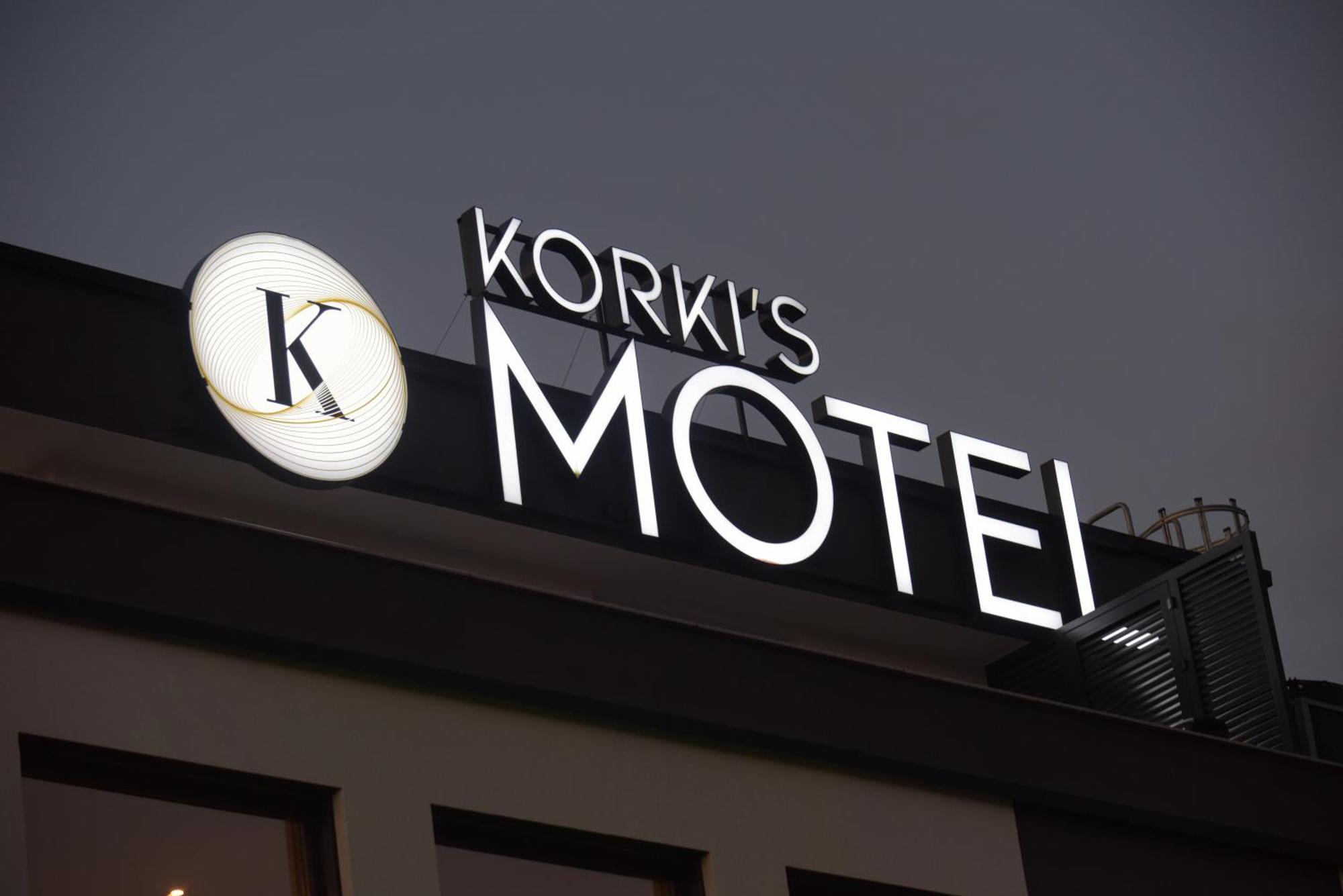 Korki'S Motel Schopfheim Luaran gambar
